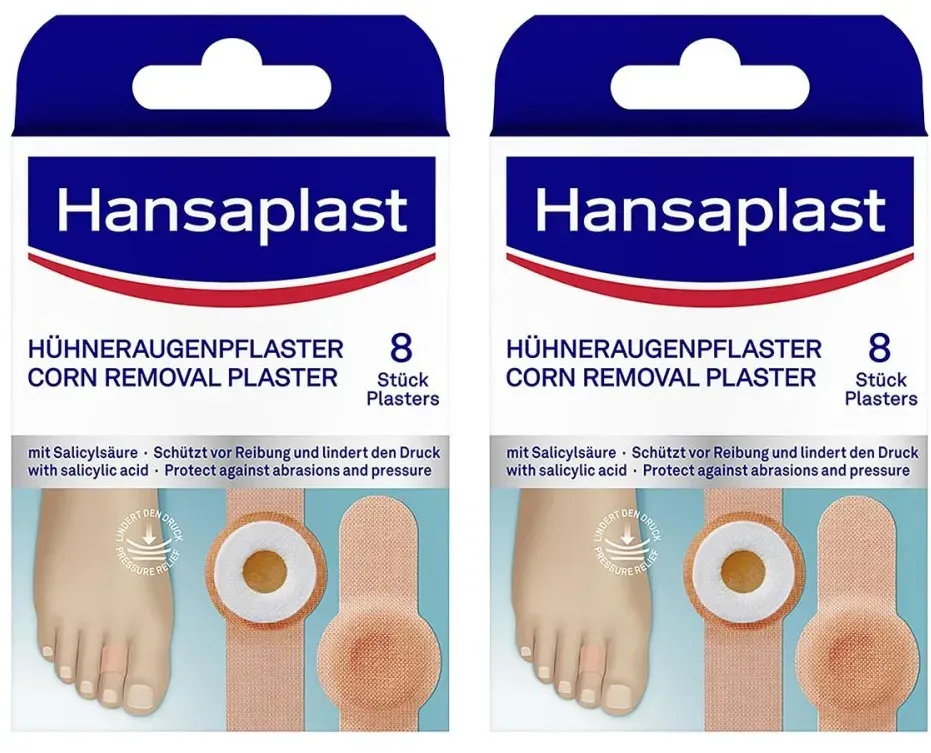 Hansaplast Hühneraugenpflaster