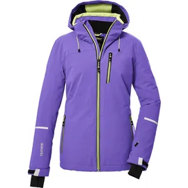KILLTEC Damen Funktionsjacke KSW 81 WMN SKI JCKT, lavendel, 42,