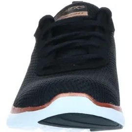 SKECHERS Flex Appeal 3.0 - First Insight black/rose gold 40
