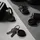 Chipolo LOOP schwarz 4er-Pack