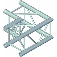 Alutruss QUADLOCK QL-ET34 C-21 2-Wege-Ecke 90°