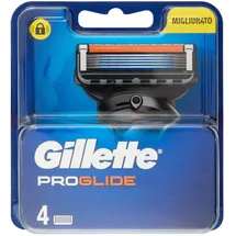 Gillette Rasierklingen ProGlide Herren 5 Anti-Reibungs-Klingen 4 St.