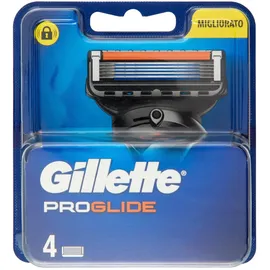 Gillette Rasierklingen ProGlide Herren 5 Anti-Reibungs-Klingen 4 St.