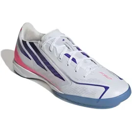 adidas F50 Hyperfast Pro IN Herren Cloud White/Solar Purple/Solar Turbo 48