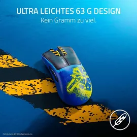 Razer DeathAdder V3 Pro Fortnite Edition