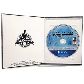 Rise of the Tomb Raider - 20-Jähriges Jubiläum (USK) (PS4)
