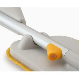 Joseph Joseph Sprühmopp CleanTech 2-in-1 Light Stone