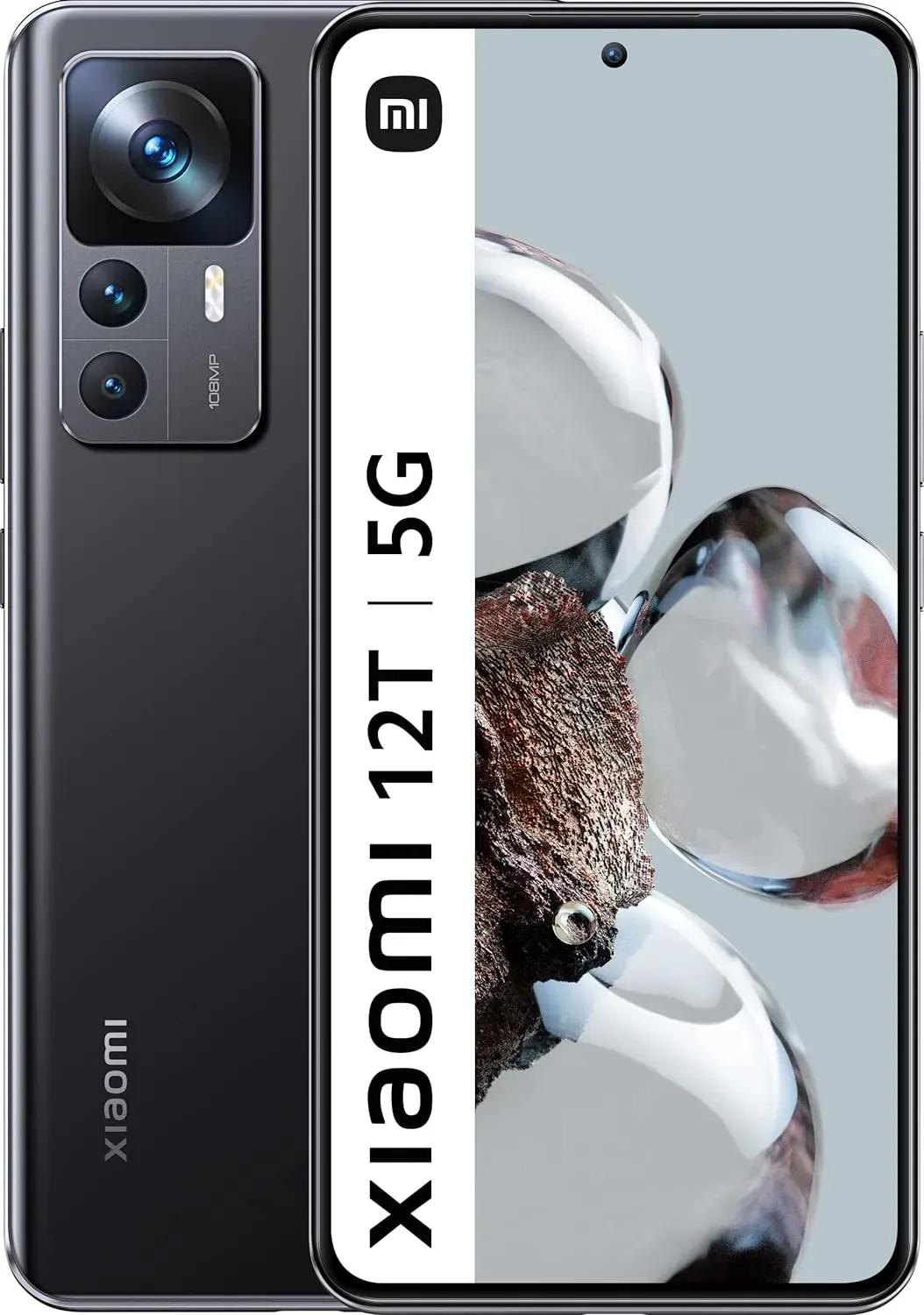12T Pro 8 GB RAM 256 GB black Test & Preisvergleich