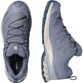 Salomon XA Pro 3D V9 GTX Damen Grisaille/Tradewinds/Spellbound 37 1/3