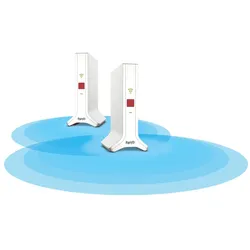 Router Fritz! 20003110 Ethernet LAN Wi-Fi