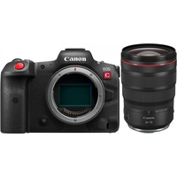 Canon EOS R5C + RF 24-70mm f2,8 L IS USM | -200,00€ Objektiv-Sofortrabattaktion 6.599,00€ Effektivpreis