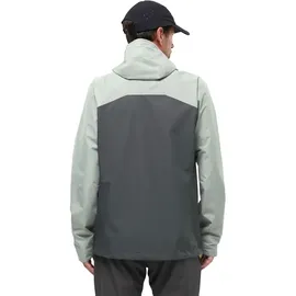 Millet Seneca Regenjacke Herren Granite/Tarmac XL