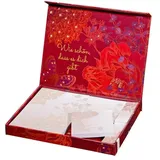 St. Benno Notizzettelbox »Hortensie«