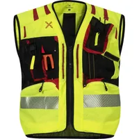 Montura Operator EVO 3 Vest giallo fluo/rosso (70F10) S