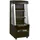 NordCap Cool Line IKR 60 Kühlregal (192 l, 0 mm hoch, Schwarz)