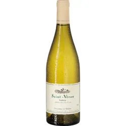 (0.75l= 22,61/1l) Collovray & Terrier Saint Veran Blanc Cuvée Tradition AOC
