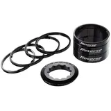 Reverse Components Single Speed Abstandshalter - Black - One Size