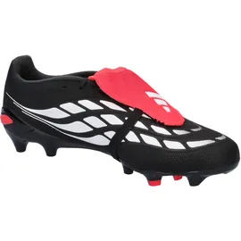 adidas Predator League FT AG Herren Cblack/Ftwwht/Lucred 48 2/3