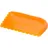 Petromax Grillschaber 6 x 8 x 13,6 cm Polypropylen orange