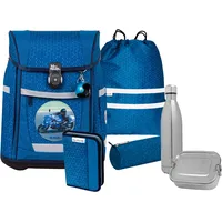 McNeill Tenero Schulranzen-Set 5tlg