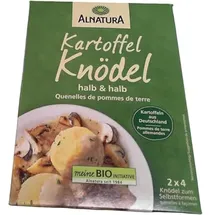 Alnatura Kartoffelknödel Halb & Halb 225 g