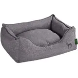 Hunter Hundesofa Boston 120 x 80 cm grau