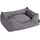 Hunter Hundesofa Boston 120 x 80 cm grau