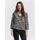Tom Tailor Bluse mit All-Over Print Blau XS