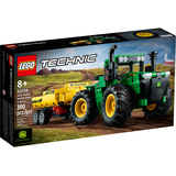 LEGO Technic John Deere 9620R 4WD Tractor 42136