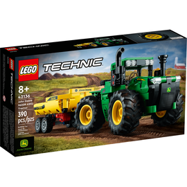 LEGO Technic John Deere 9620R 4WD Tractor 42136