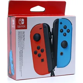 Nintendo Switch Joy-Con 2er-Set neon blau/rot