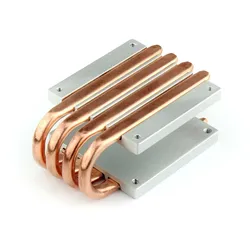 Streacom HT4 Thermal Riser - Prozessorkühler - (für: LGA1366, AM3, LGA1155)