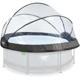 EXIT TOYS Abdeckung für Pool 244 x 244 cm 30.80.08.00
