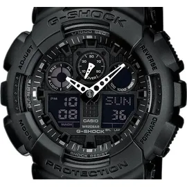 Casio G-Shock Resin 51,2 mm GA-100-1A1ER