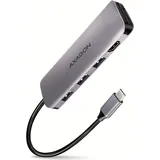 AXAGON HMC-HCR3A