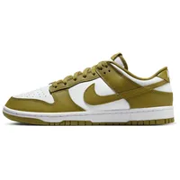 Nike Dunk Low Retro Herren white/pacific moss 45