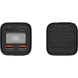 OEM PowerBank 20000 mAh Li-polymer 100w mit Qc- und Pd-funktion