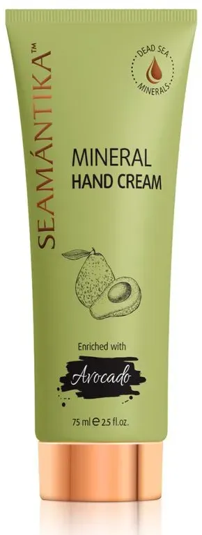 Seamantika - Handcreme Avocado 75 ml