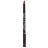 Bourjois Khol & Contour / Khol Pencil 04 Brun-Dépendante, 1 stück (1er Pack)