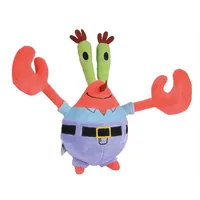 Simba SpongeBob Mr. Crab Plüschfigur 20cm