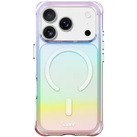 LAUT iPhone 17 Pro Aero Holo Case Weiß