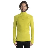 Icebreaker ZoneKnit Sweatshirt Bio Lime S