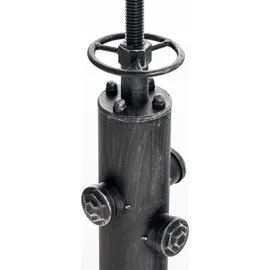 CLP Stehtisch Lumos Ø 50 cm antik silber