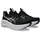 Asics Gel-Nimbus 28 Herren Black/Feather Grey 49