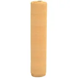 vidaXL Zaunblende 1 x 25 m sandfarbe