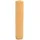 vidaXL Zaunblende 1 x 25 m sandfarbe