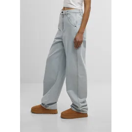 Def Straight Fit Jeans - Blau