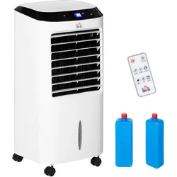 HOMCOM Mobile Klimaanlage ABS