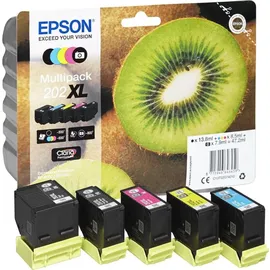 Epson 202XL CMYK