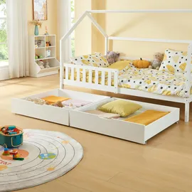 [en.casa] BETTKASTEN-SET 2 TLG. Ydre